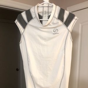 Mens XXL Intelliskin posture shirt